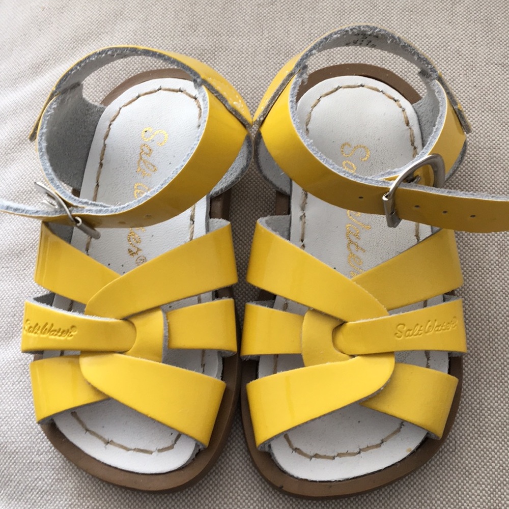 Salt Water Sandals